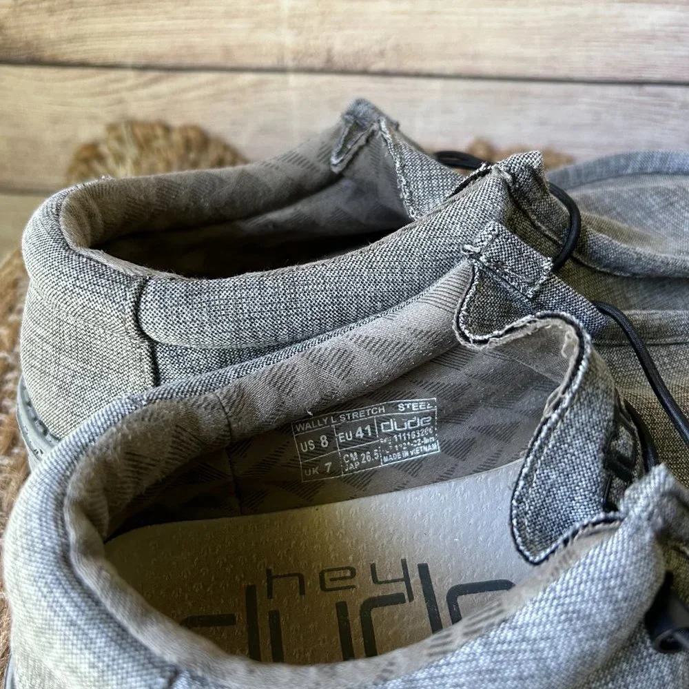 Hey Dude Men's Wally Shoes